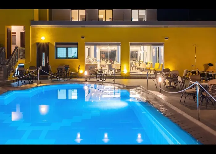 Thassian Riviera Hotel