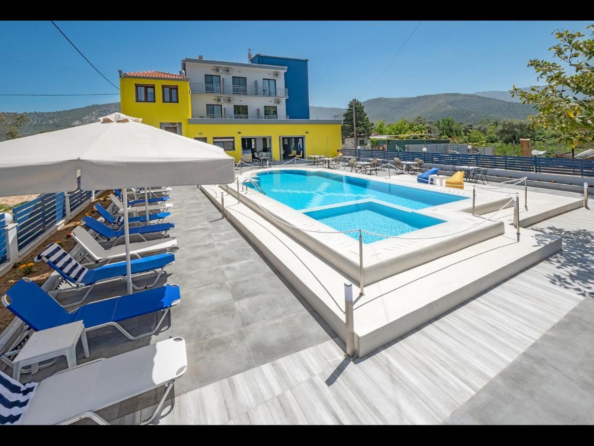 Hotel Thassian Riviera