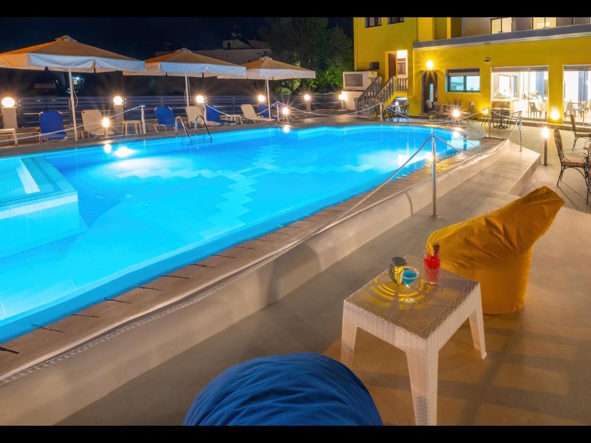 Thassian Riviera Órmos Prínou