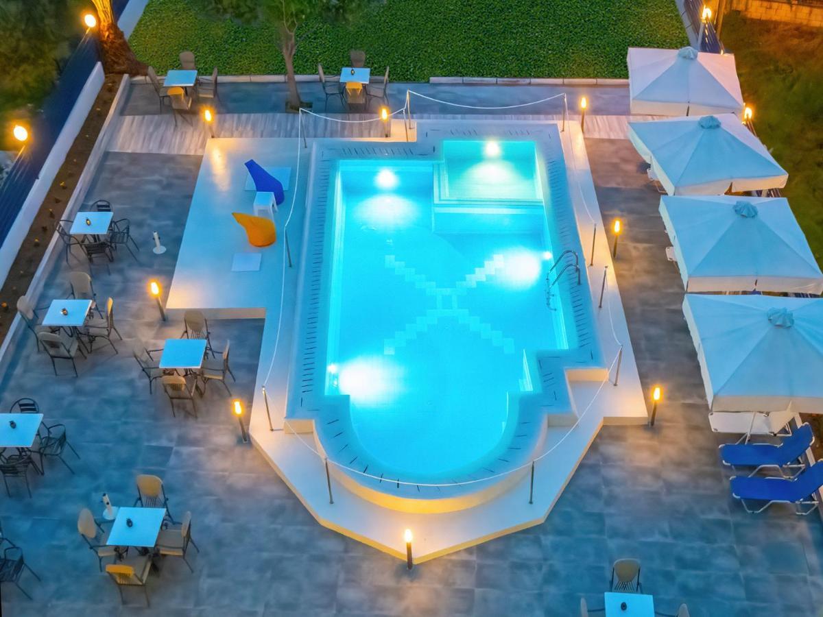 Thassian Riviera * Órmos Prínou