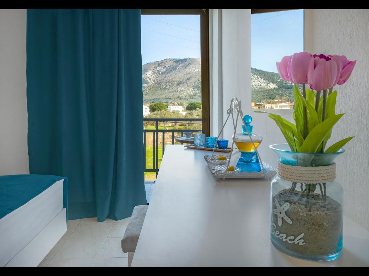Thassian Riviera Hotel Órmos Prínou