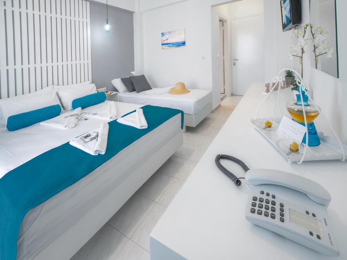 Hotel Thassian Riviera Órmos Prínou