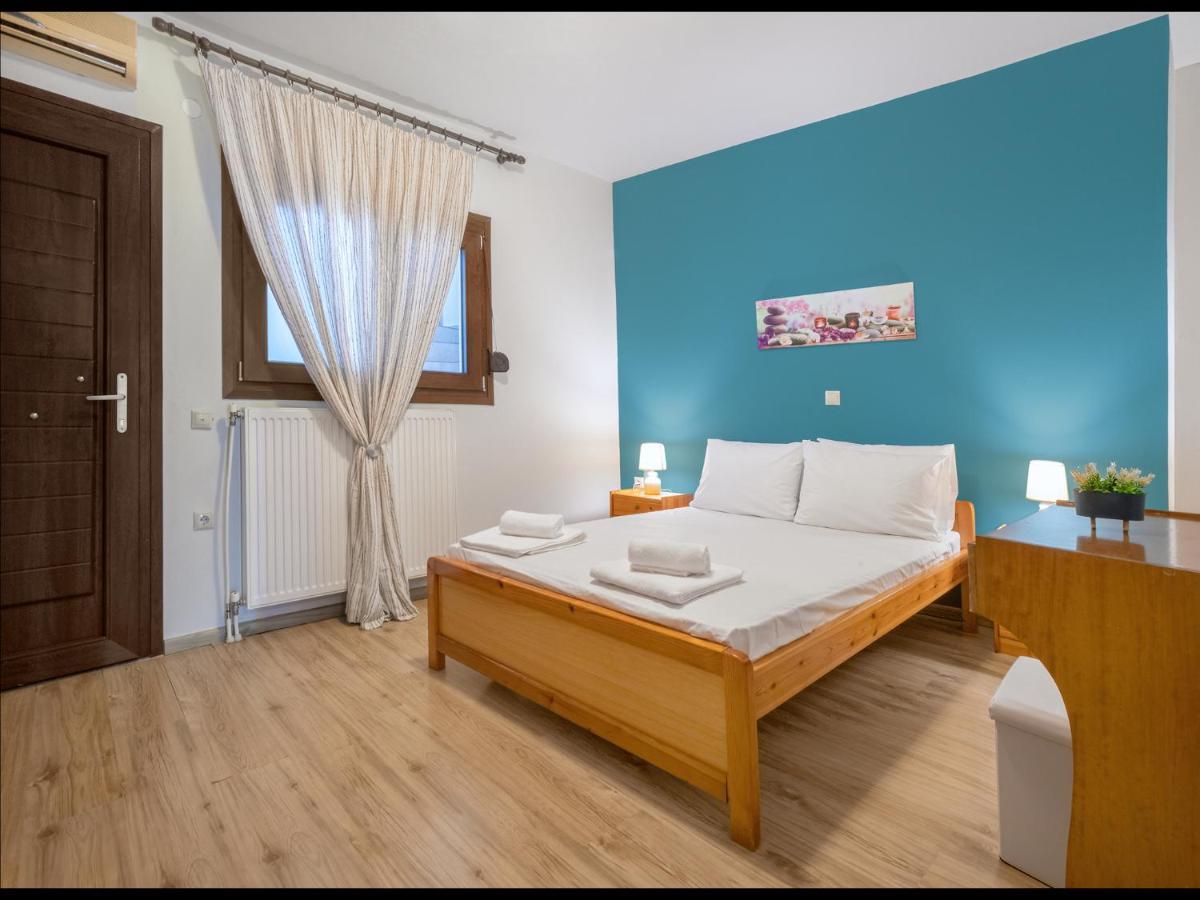Thassian Riviera Órmos Prínou