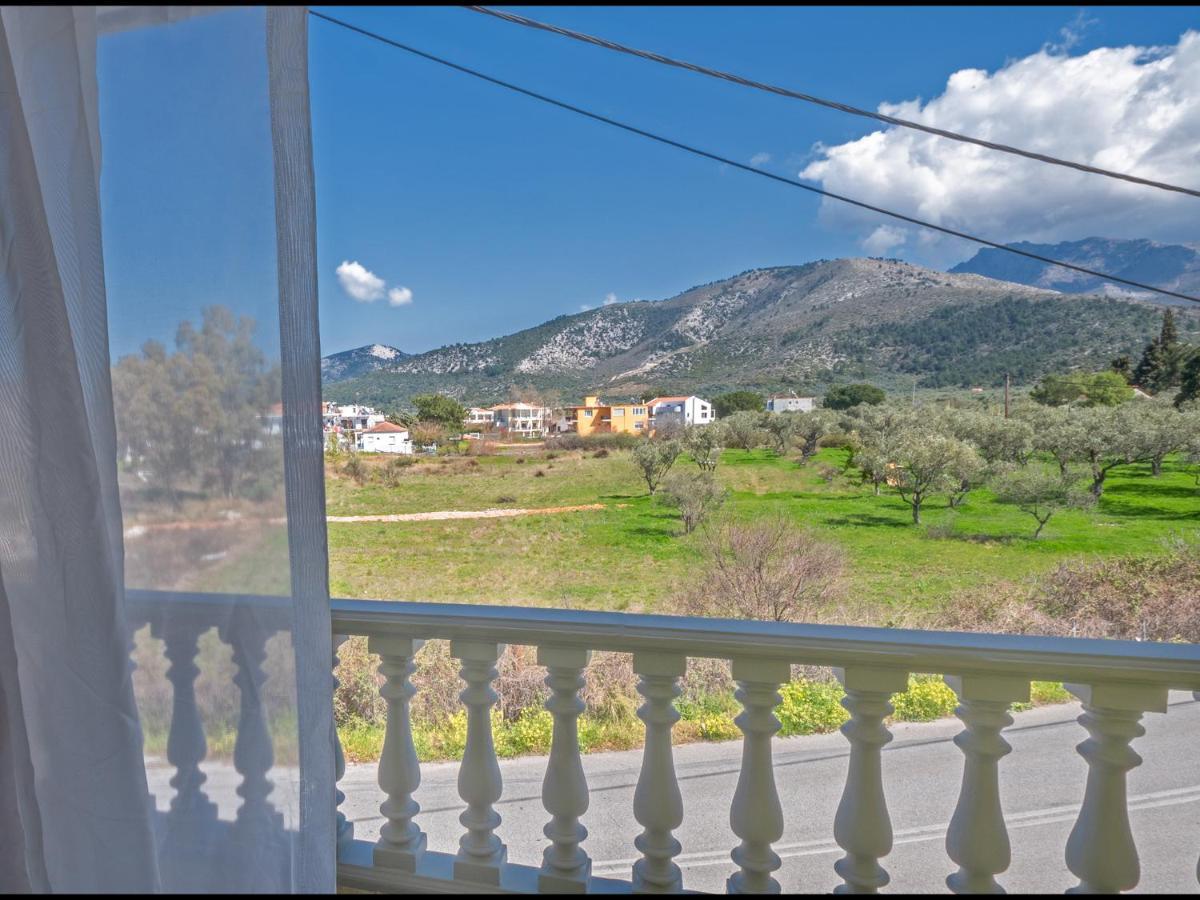 Hotel Thassian Riviera Órmos Prínou