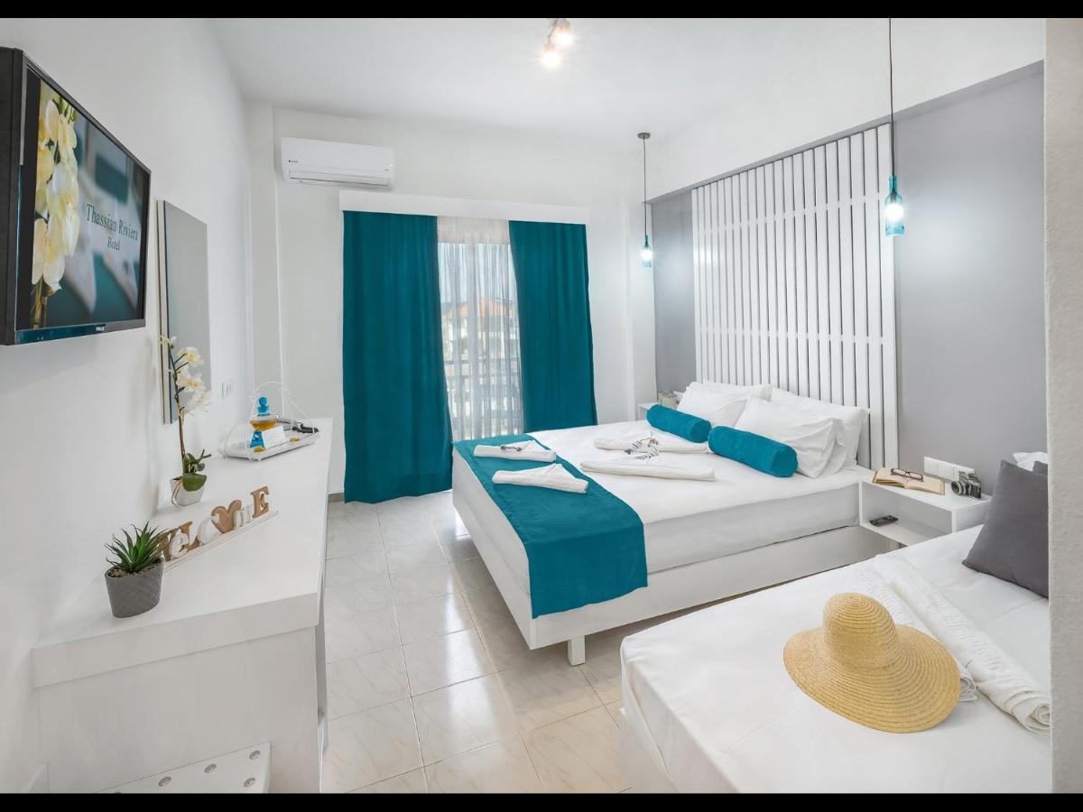 Thassian Riviera Órmos Prínou